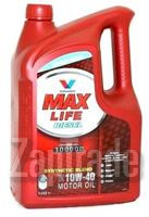 ������ �������� ����� Valvoline MaxLife Diesel ����������������� | ������� 817819