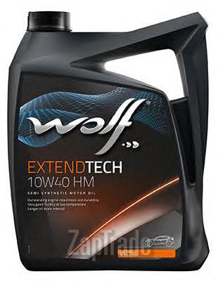 ������ �������� ����� Wolf EXTENDTECH 10W40 HM ����������������� | ������� 8302312