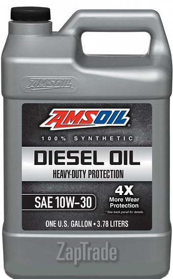 ������ �������� ����� Amsoil Heavy-Duty Synthetic Diesel Oil ������������� | ������� ADN1G