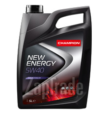 ������ �������� ����� Champion oil NEW ENERGY 5W40 ������������� | ������� 8211850
