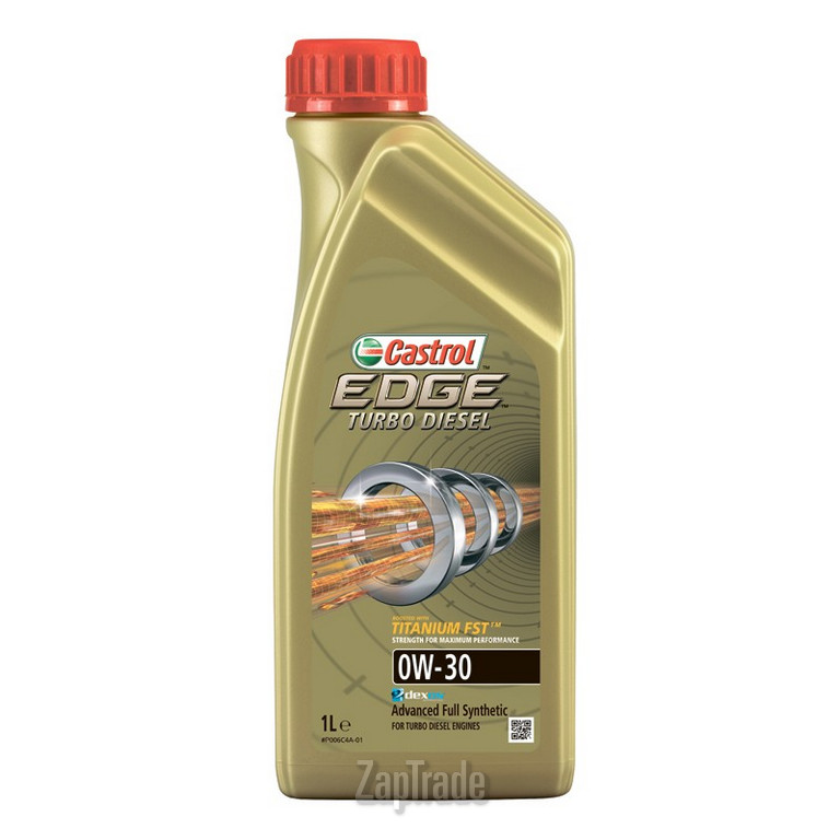 ������ �������� ����� Castrol EDGE Turbo Diesel Titanium FST ������������� | ������� 157E4F