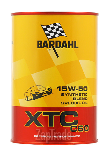 ������ �������� ����� Bardahl XTC C60 ������������� | ������� 324040
