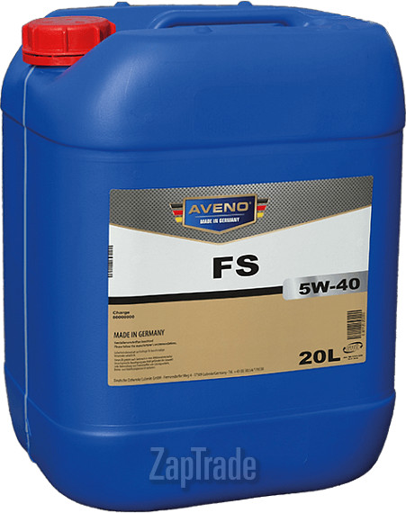������ �������� ����� Aveno FS ������������� | ������� 3011501-020