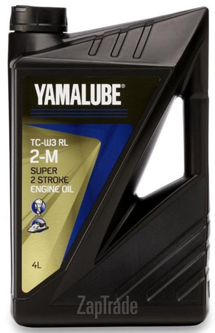 ������ �������� ����� Yamaha 2-M Super 2 Stroke2-M Super 2 Stroke Engine Oil  | ������� YMD-63021-04