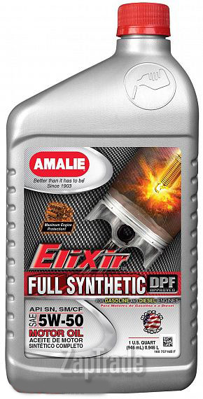 ������ �������� ����� Amalie Elixir Full Synthetic ������������� | ������� 160-75716-56