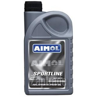 ������ �������� ����� Aimol SPORTLINE 0W-40 ������������� | ������� 8717662392443