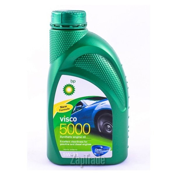 ������ �������� ����� Bp Visco 5000 ������������� | ������� 4008177071157