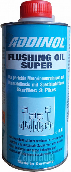 ������ �������� ����� Addinol Flushing Oil Super ����������� | ������� 4014766071415
