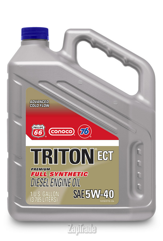 ������ �������� ����� 76 Triton ECT ������������� | ������� 075731060715