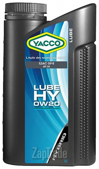 ������ �������� ����� Yacco Lube HY ������������� | ������� 305925