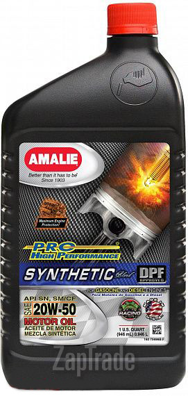 ������ �������� ����� Amalie PRO High Performance Synthetic ������������� | ������� 160-75696-56