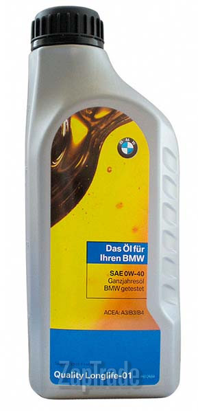 ������ �������� ����� Bmw Quality Longlife-01 ������������� | ������� 83210144461