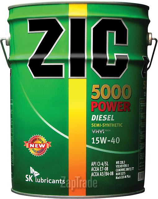 ������ �������� ����� Zic 5000 POWER ����������������� | ������� 197126