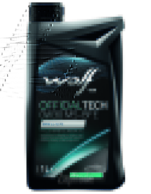 ������ �������� ����� Wolf OFFICIALTECH 0W30 MS-BFE ������������� | ������� 8336317