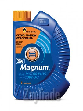 ������ �������� ����� ��� Magnum Motor Plus 10W-30 ����������� | ������� 40614232