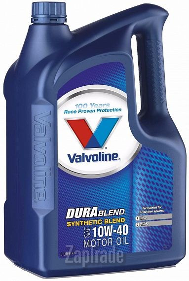 ������ �������� ����� Valvoline Durablend ����������������� | ������� VE11651