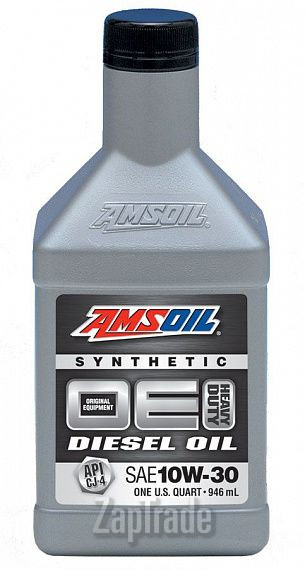 ������ �������� ����� Amsoil OE 10W-30 Synthetic Diesel Oil ������������� | ������� OECQT