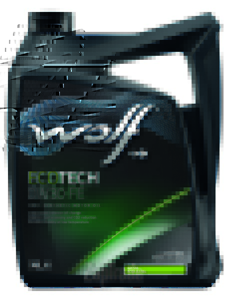 ������ �������� ����� Wolf ECOTECH 0W30 FE ������������� | ������� 8309304