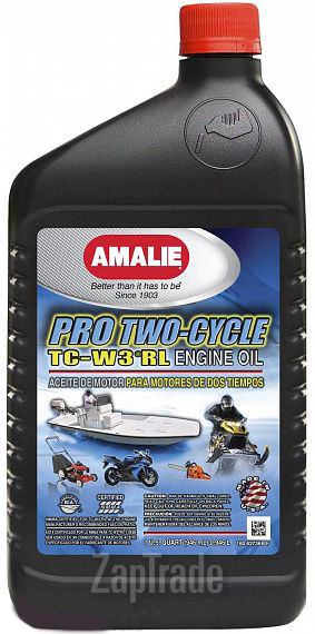 ������ �������� ����� Amalie Pro 2-Cycle TC-W 3 RL ������������� | ������� 160-62736-56