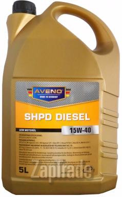 ������ �������� ����� Aveno SHPD Diesel ����������� | ������� 3012012-005