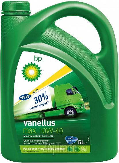 ������ �������� ����� Bp Vanellus Max 10W-40 ����������������� | ������� 1527FB
