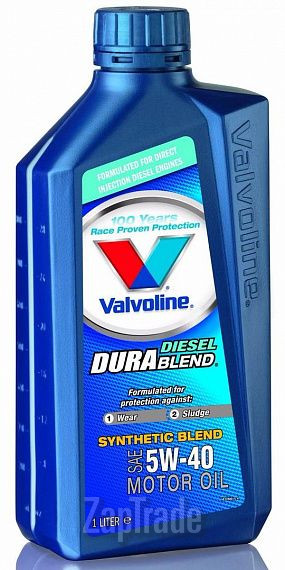 ������ �������� ����� Valvoline Durablend Diesel ����������������� | ������� VE12500