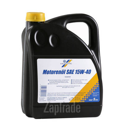 ������ �������� ����� Cartechnic Engine oil SAE 15W-40  | ������� 4027289031736