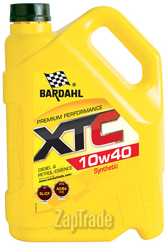 ������ �������� ����� Bardahl XTC ����������������� | ������� 36243