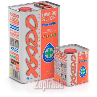 ������ �������� ����� Xado Atomic Oil SL/CF ����������� | ������� XA 20211