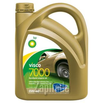 ������ �������� ����� Bp Visco 7000 0W-40 ������������� | ������� 15805B