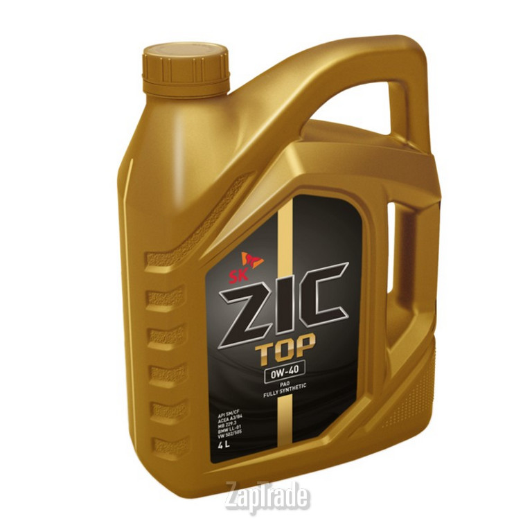 ������ �������� ����� Zic Top ������������� | ������� 162900