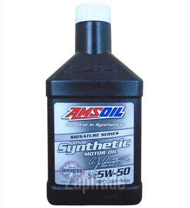 ������ �������� ����� Amsoil Signature Series 5W-50 Synthetic Motor Oil ������������� | ������� AMRQT