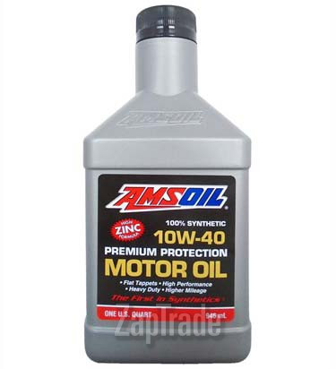 ������ �������� ����� Amsoil Synthetic Premium Protection Motor Oil ������������� | ������� AMOQT