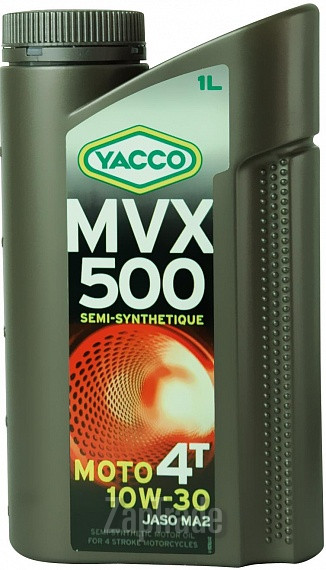 ������ �������� ����� Yacco MVX 500 4T ����������������� | ������� 332325