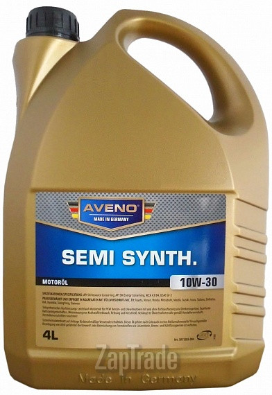 ������ �������� ����� Aveno Semi Synth. ����������������� | ������� 3011203-004