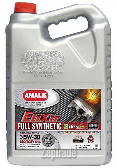 ������ �������� ����� Amalie Elixir Full Synthetic ������������� | ������� 160-75767-36