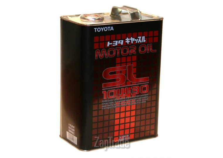 ������ �������� ����� Toyota SL 10W-30 ����������� | ������� 08880-08105