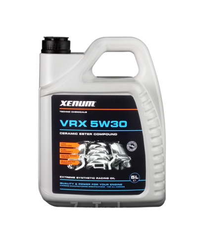 ������ �������� ����� Xenum VX 5W30 ������������� | ������� 1013005