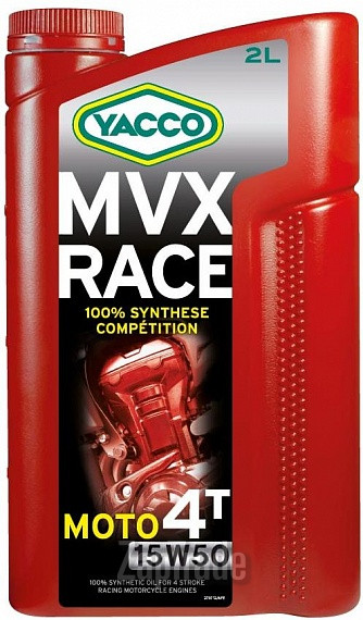 ������ �������� ����� Yacco MVX Race 4T ������������� | ������� 332024