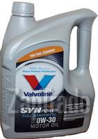 ������ �������� ����� Valvoline SYNPOWER FE ������������� | ������� 817977