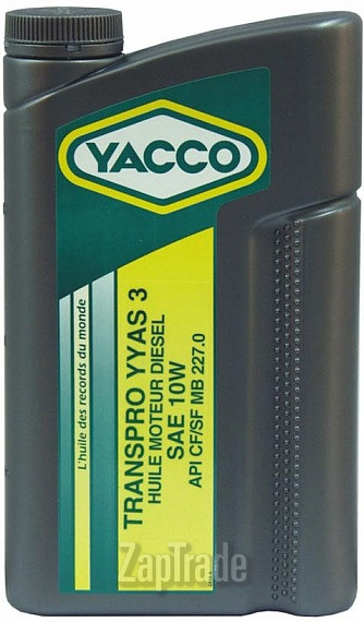 ������ �������� ����� Yacco YYAS3 ����������� | ������� 322025