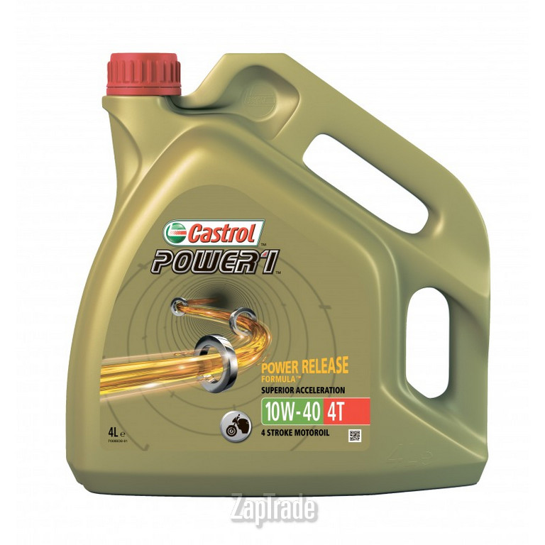 ������ �������� ����� Castrol Power 1 4T ����������������� | ������� 15688C