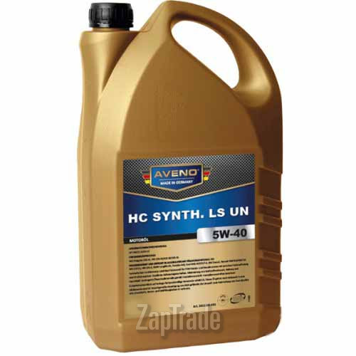 ������ �������� ����� Aveno HC Synth. LS UN ������������� | ������� 3011505-004