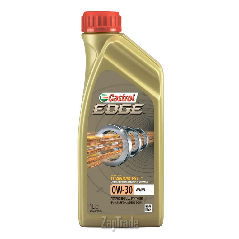 ������ �������� ����� Castrol EDGE A5/B5 Titanium FST ������������� | ������� 156E3E