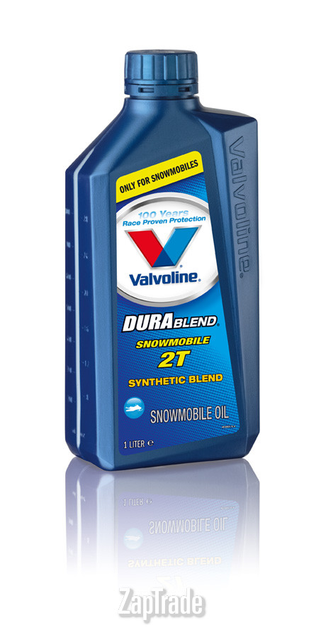 ������ �������� ����� Valvoline DURABLEND SNOWMOBILE 2T, 1� ����������������� | ������� 822952