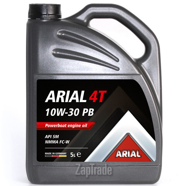 ������ �������� ����� Arial POWER BOAT 4-T  | ������� AR002103040