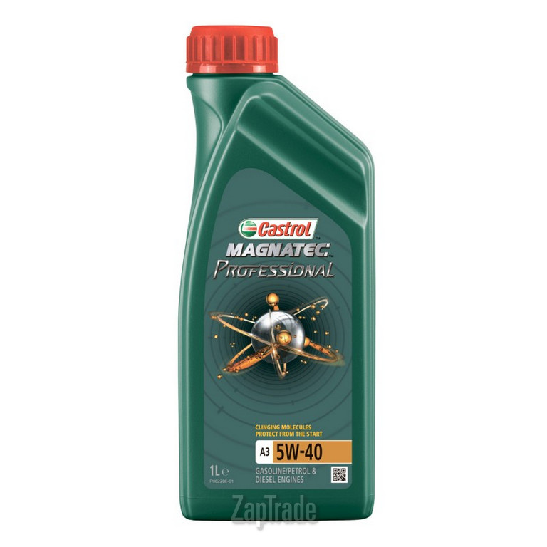 ������ �������� ����� Castrol Magnatec Professional A3 ������������� | ������� 156EC7