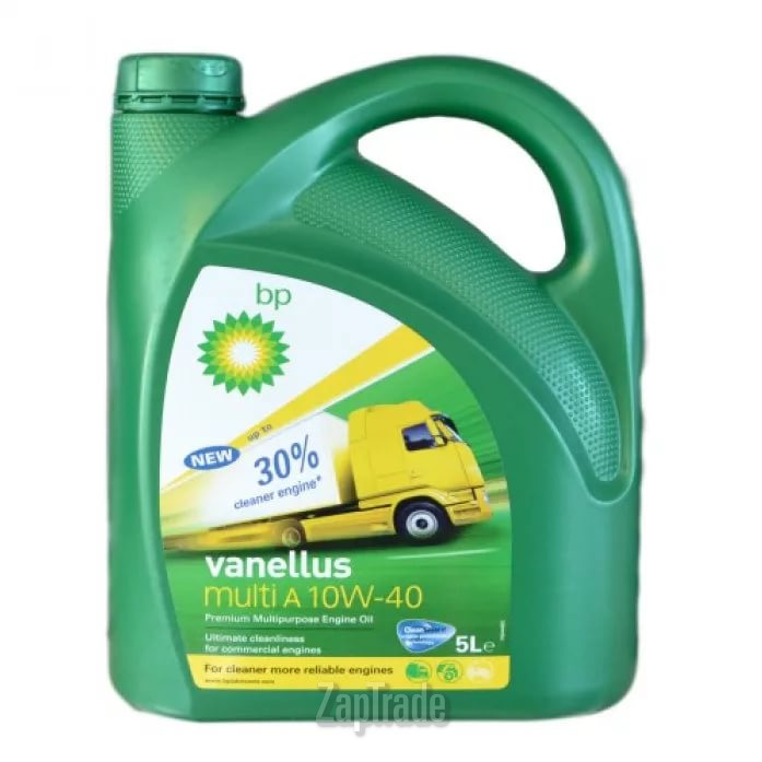 ������ �������� ����� Bp Vanellus Multi A 10W-40 ������������� | ������� 1525F2