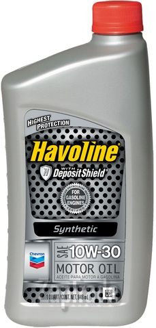 ������ �������� ����� Chevron Havoline Synthetic 10W-30 ������������� | ������� 223724729
