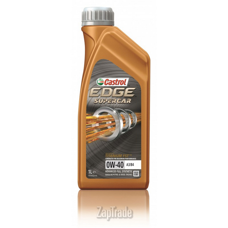 ������ �������� ����� Castrol EDGE Supercar ������������� | ������� 15B6C0